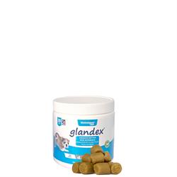 Glandex Soft Chew Til Understøttelse Af Normale Analkirtelfunktion Hos Hunde. 30 stk.
